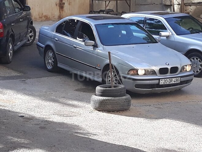BMW 523 1997, 289,746 km - 2.5 l - Bakı