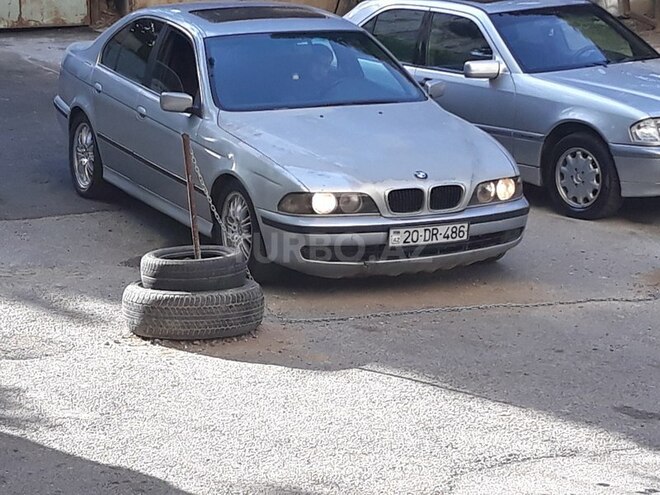BMW 523 1997, 289,746 km - 2.5 l - Bakı
