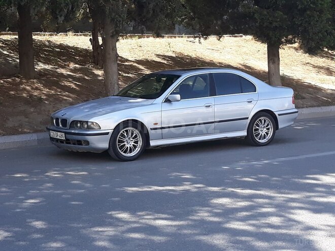 BMW 523 1997, 289,746 km - 2.5 l - Bakı
