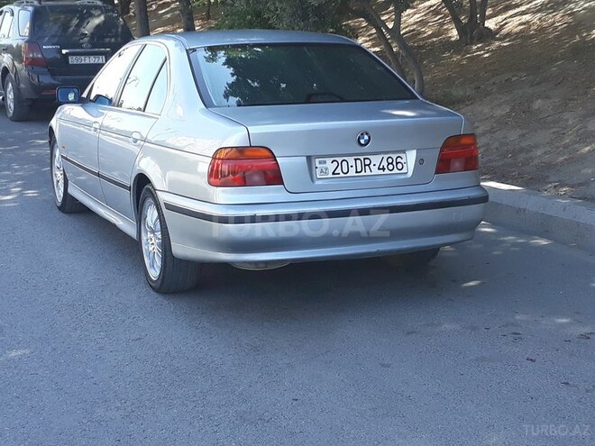 BMW 523 1997, 289,746 km - 2.5 l - Bakı