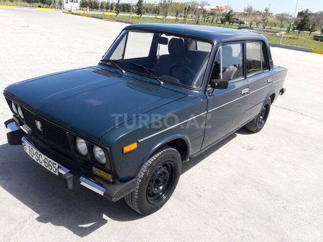 LADA (VAZ) 2106 2006, 15,000 km - 1.6 l - Gəncə