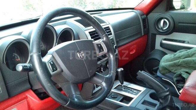 Dodge Nitro 2007, 355,000 km - 2.8 l - Bakı