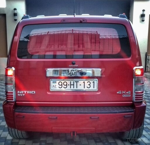 Dodge Nitro 2007, 355,000 km - 2.8 l - Bakı