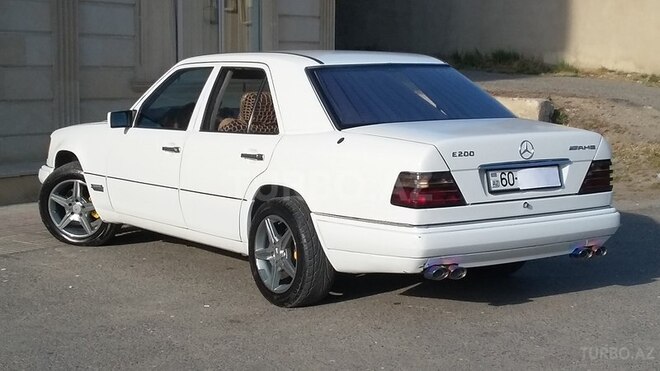Mercedes E 200 1993, 285,000 km - 2.0 l - Bakı