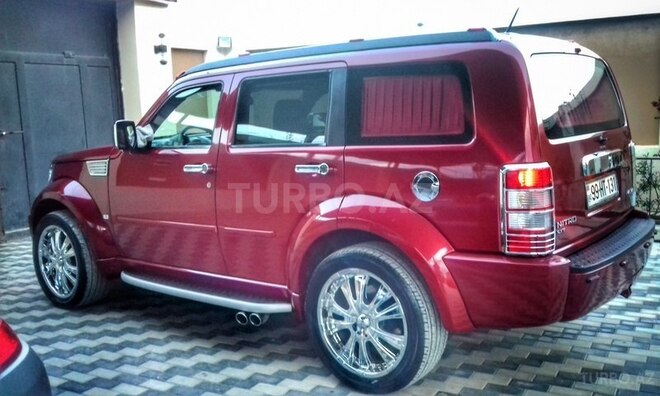 Dodge Nitro 2007, 355,000 km - 2.8 l - Bakı