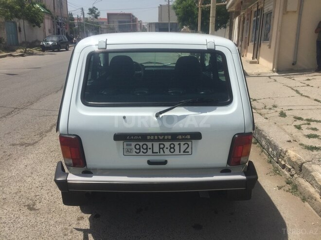 LADA (VAZ) Niva 2015, 38,000 km - 1.7 l - Bakı