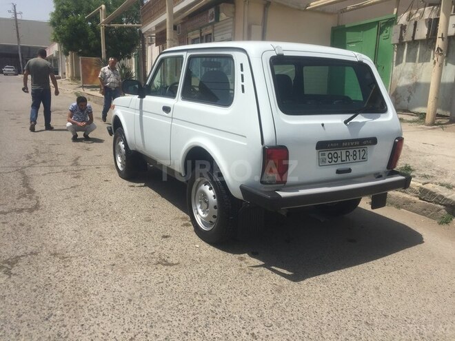 LADA (VAZ) Niva 2015, 38,000 km - 1.7 l - Bakı