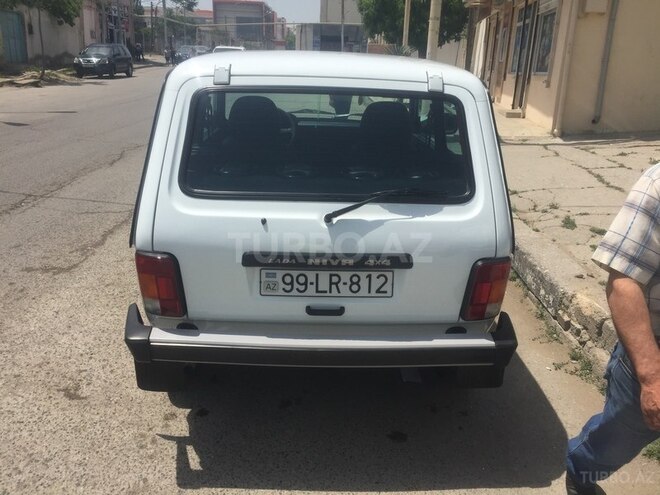 LADA (VAZ) Niva 2015, 38,000 km - 1.7 l - Bakı