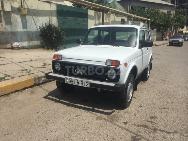 LADA (VAZ) Niva 2015, 38,000 km - 1.7 l - Bakı