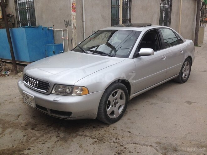Audi A4 2000, 234,000 km - 1.8 l - Bakı