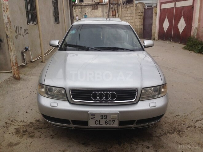Audi A4 2000, 234,000 km - 1.8 l - Bakı