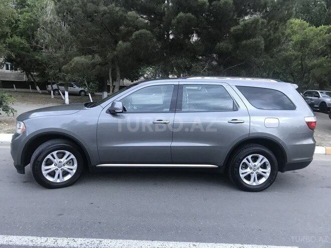 Dodge Durango 2012, 95,900 km - 3.6 l - Sumqayıt