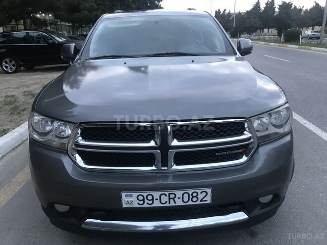 Dodge Durango 2012, 95,900 km - 3.6 l - Sumqayıt