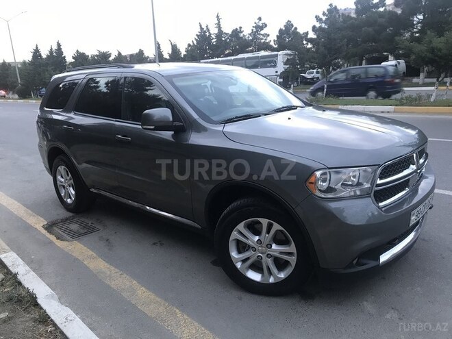 Dodge Durango 2012, 95,900 km - 3.6 l - Sumqayıt