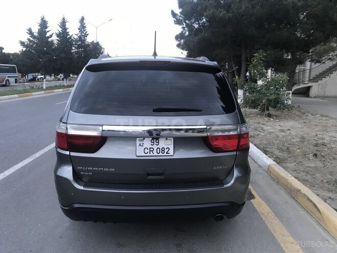 Dodge Durango 2012, 95,900 km - 3.6 l - Sumqayıt