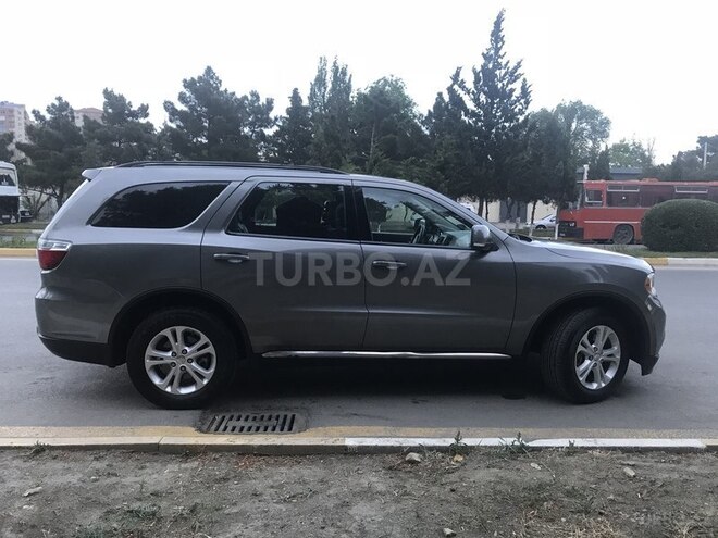 Dodge Durango 2012, 95,900 km - 3.6 l - Sumqayıt