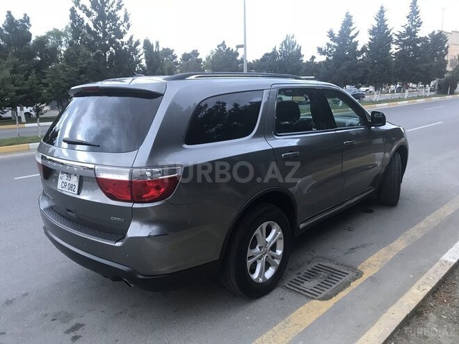 Dodge Durango 2012, 95,900 km - 3.6 l - Sumqayıt