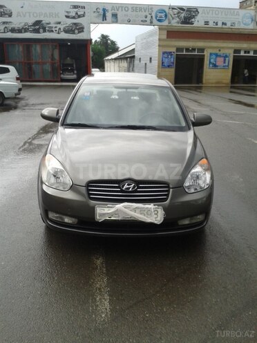 Hyundai Accent 2008, 94,500 km - 1.6 l - Gəncə