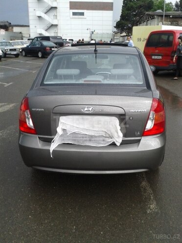 Hyundai Accent 2008, 94,500 km - 1.6 l - Gəncə