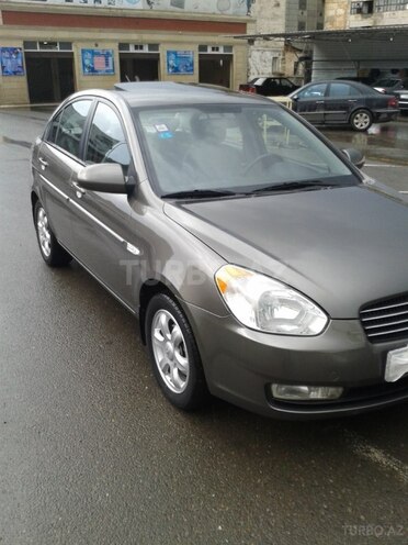 Hyundai Accent 2008, 94,500 km - 1.6 l - Gəncə