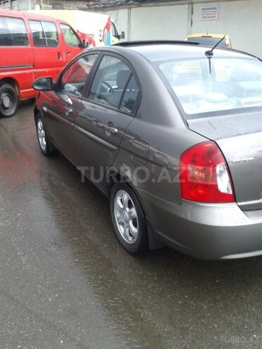 Hyundai Accent 2008, 94,500 km - 1.6 l - Gəncə