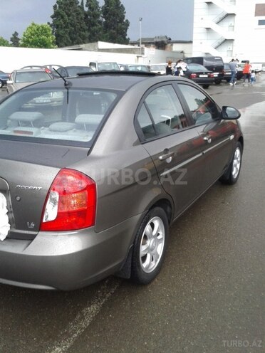 Hyundai Accent 2008, 94,500 km - 1.6 l - Gəncə