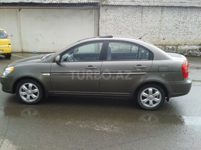 Hyundai Accent 2008, 94,500 km - 1.6 l - Gəncə