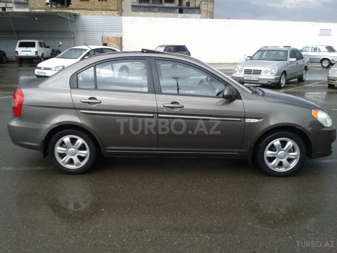 Hyundai Accent 2008, 94,500 km - 1.6 l - Gəncə
