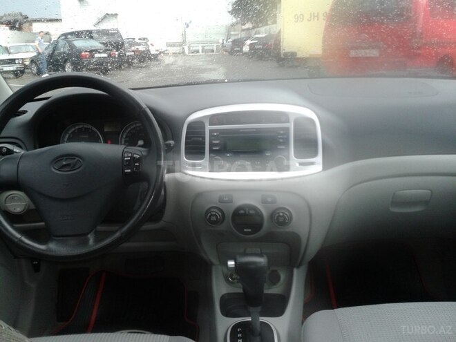 Hyundai Accent 2008, 94,500 km - 1.6 l - Gəncə