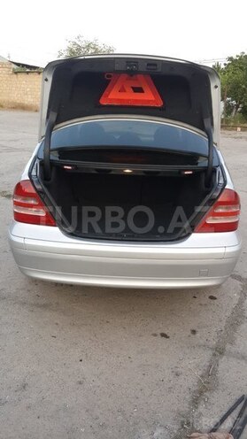 Mercedes C 200 2001, 292,000 km - 2.0 l - Gəncə