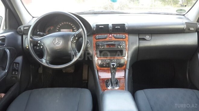 Mercedes C 200 2001, 292,000 km - 2.0 l - Gəncə