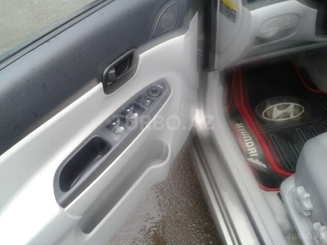 Hyundai Accent 2008, 94,500 km - 1.6 l - Gəncə