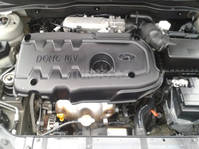 Hyundai Accent 2008, 94,500 km - 1.6 l - Gəncə