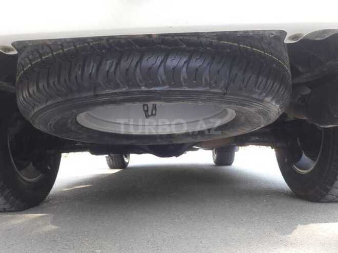 Toyota Prado 2008, 118,000 km - 2.7 l - Bakı