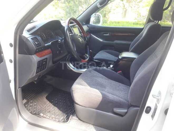 Toyota Prado 2008, 118,000 km - 2.7 l - Bakı