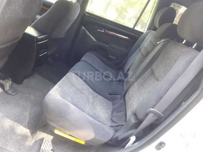 Toyota Prado 2008, 118,000 km - 2.7 l - Bakı