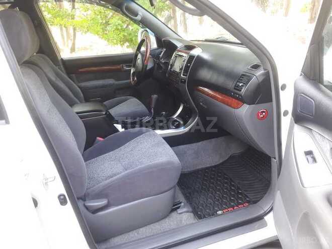 Toyota Prado 2008, 118,000 km - 2.7 l - Bakı