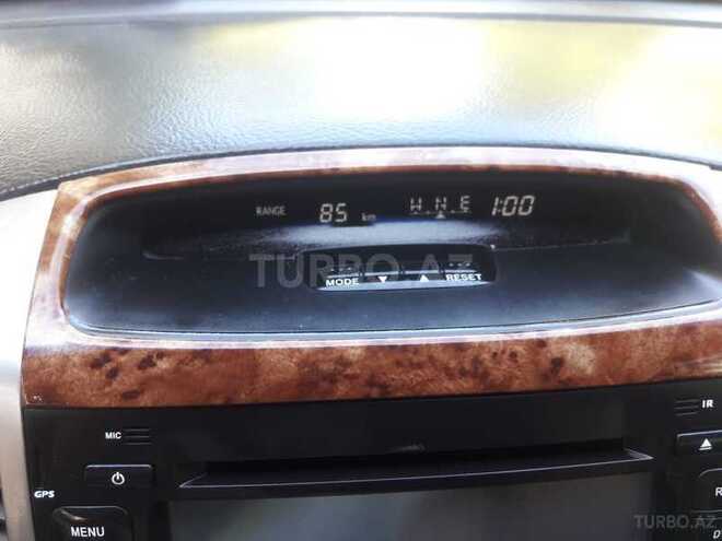 Toyota Prado 2008, 118,000 km - 2.7 l - Bakı