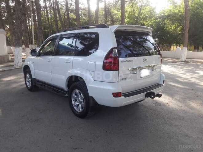 Toyota Prado 2008, 118,000 km - 2.7 l - Bakı