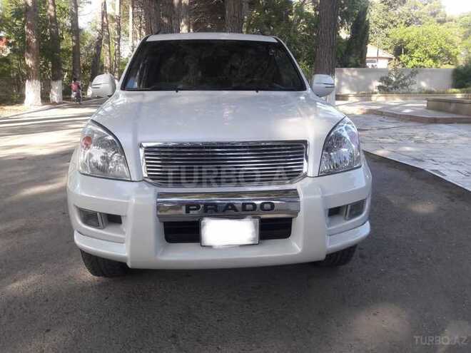 Toyota Prado 2008, 118,000 km - 2.7 l - Bakı