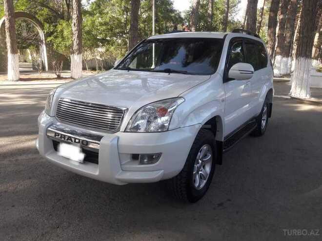 Toyota Prado 2008, 118,000 km - 2.7 l - Bakı