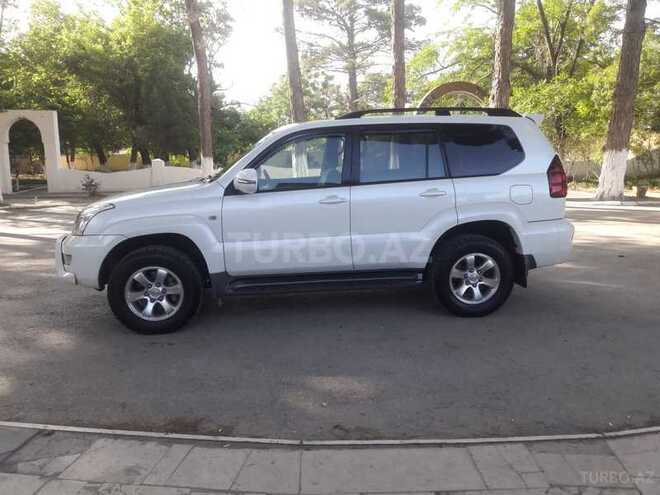 Toyota Prado 2008, 118,000 km - 2.7 l - Bakı
