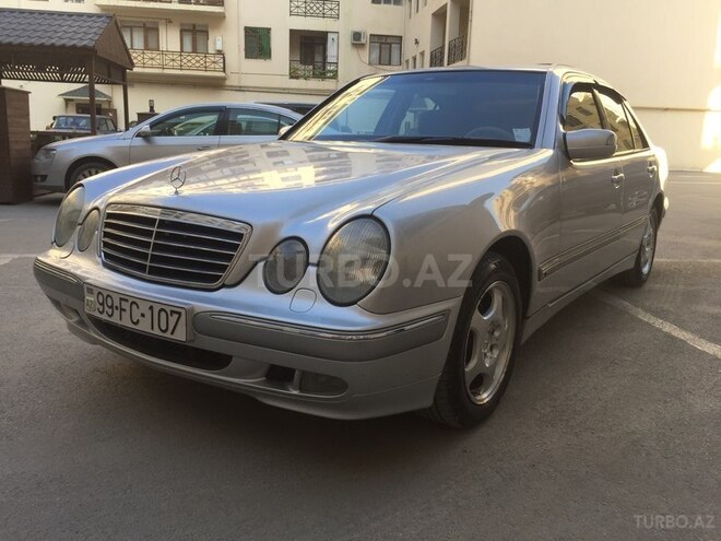 Mercedes E 240 2000, 276,778 km - 2.6 л - Bakı