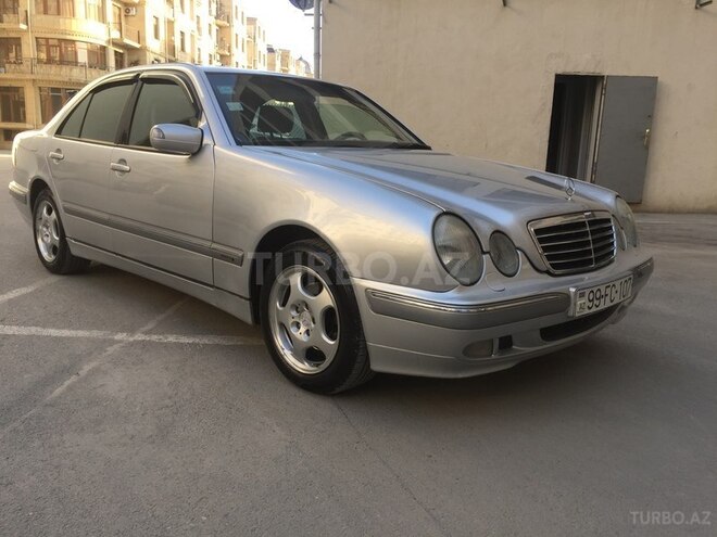 Mercedes E 240 2000, 276,778 km - 2.6 л - Bakı