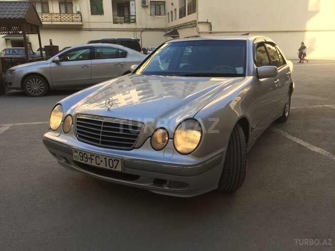 Mercedes E 240 2000, 276,778 km - 2.6 л - Bakı