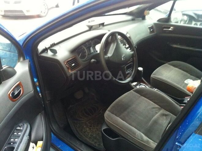 Peugeot 307 2004, 140,000 km - 1.6 l - Bakı