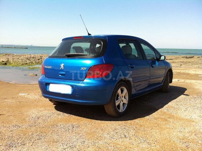 Peugeot 307 2004, 140,000 km - 1.6 l - Bakı