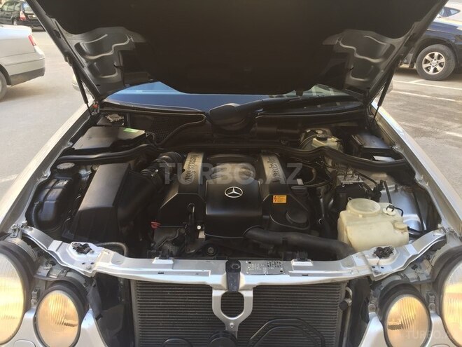 Mercedes E 240 2000, 276,778 km - 2.6 л - Bakı