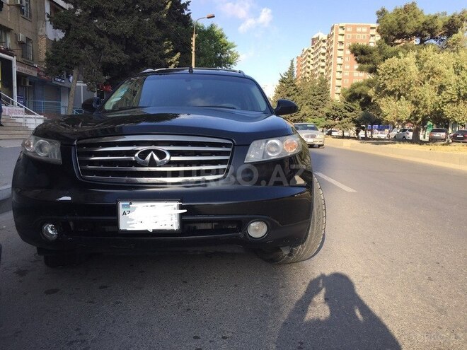 Infiniti FX35 2005, 132,663 km - 3.5 l - Bakı