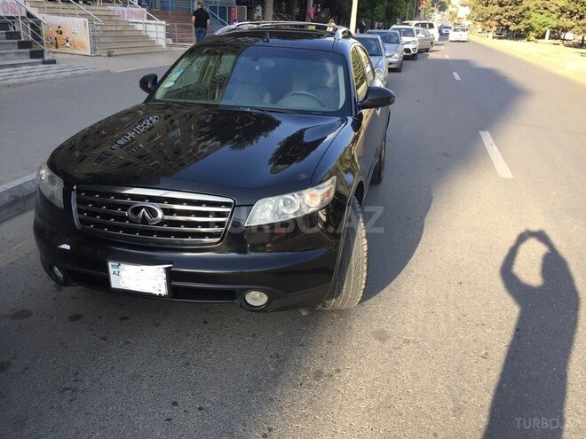 Infiniti FX35 2005, 132,663 km - 3.5 l - Bakı
